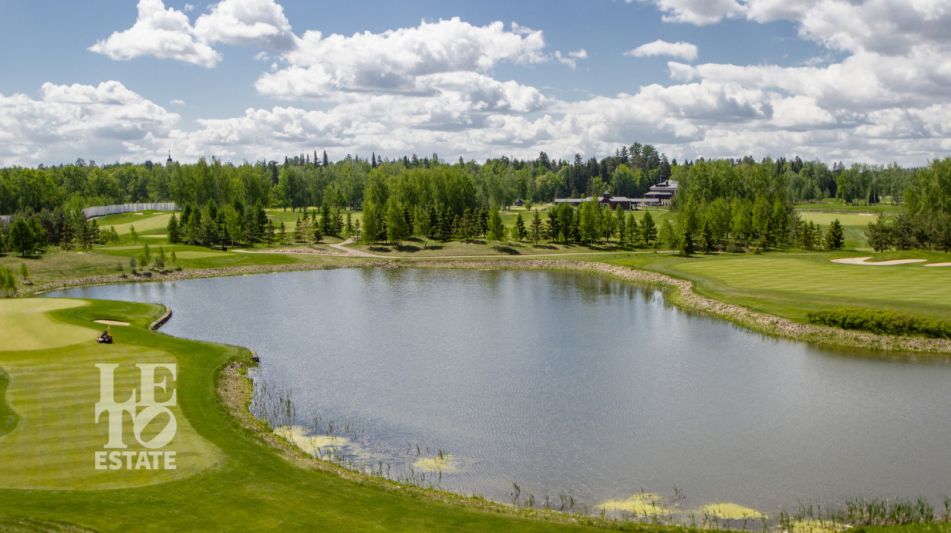 Квартира в Гольф-Клубе Пестово