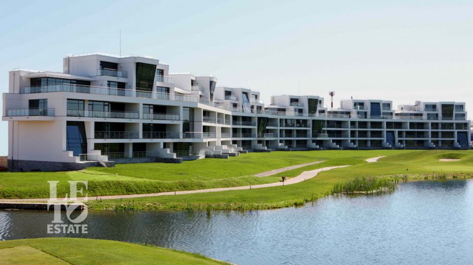 Квартира в Гольф-Клубе Пестово