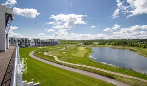 Квартира в Гольф-Клубе Пестово