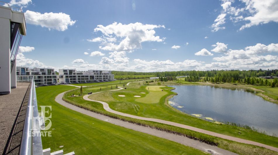 Квартира в Гольф-Клубе Пестово