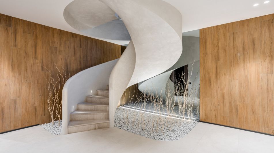 Современный дом в  КП Усово Плюс