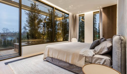 Современный дом в  КП Усово Плюс