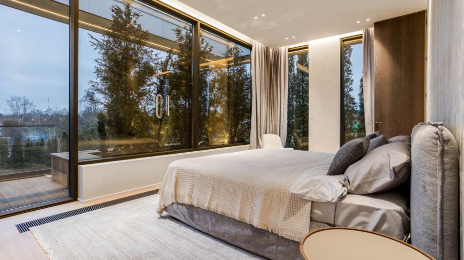 Современный дом в  КП Усово Плюс