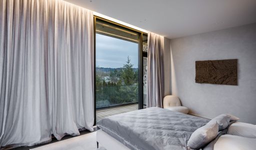 Современный дом в  КП Усово Плюс