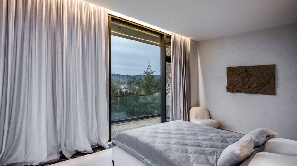 Современный дом в  КП Усово Плюс