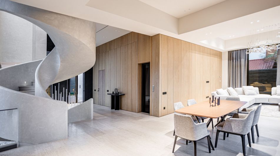 Современный дом в  КП Усово Плюс