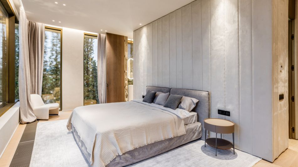 Современный дом в  КП Усово Плюс