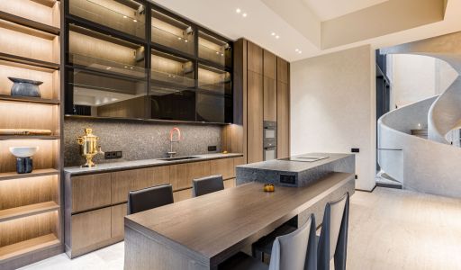 Современный дом в  КП Усово Плюс