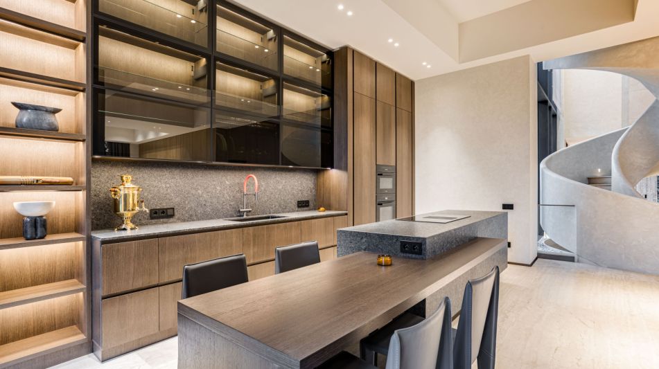 Современный дом в  КП Усово Плюс