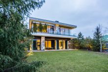 Современный дом в  КП Усово Плюс