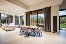 Современный дом в  КП Усово Плюс