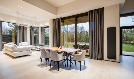 Современный дом в  КП Усово Плюс