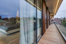 Современный дом в  КП Усово Плюс