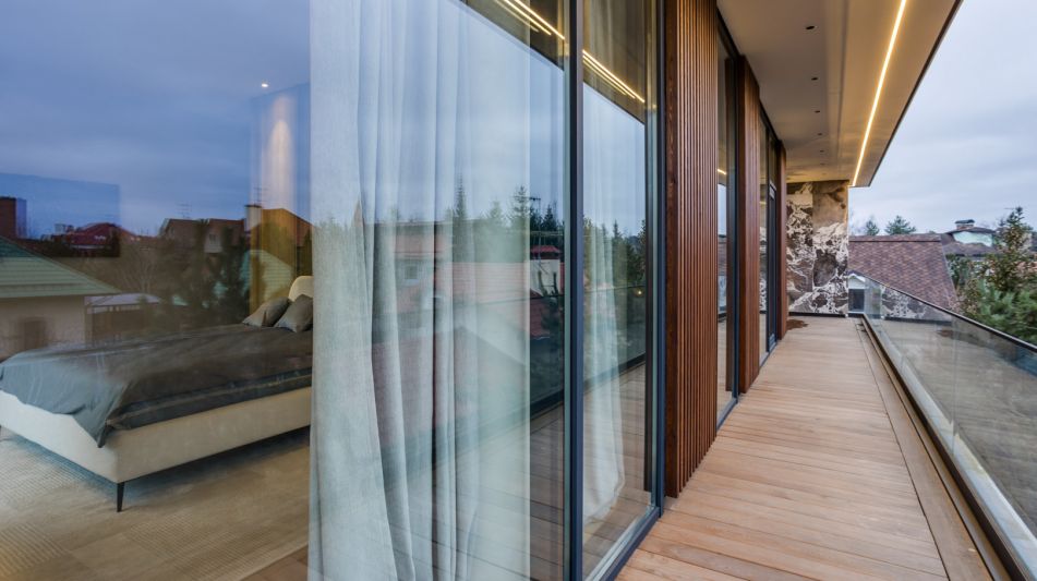 Современный дом в  КП Усово Плюс