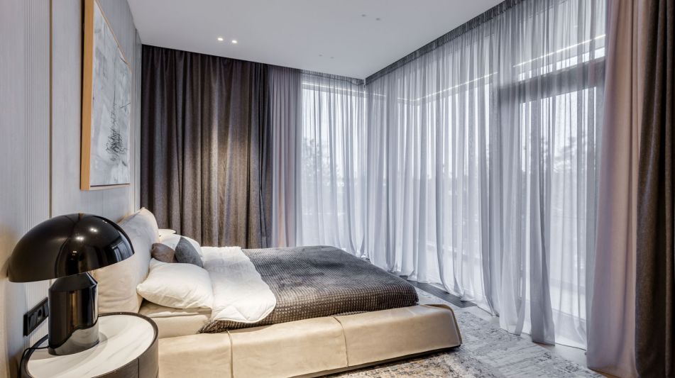 Современный дом в  КП Усово Плюс