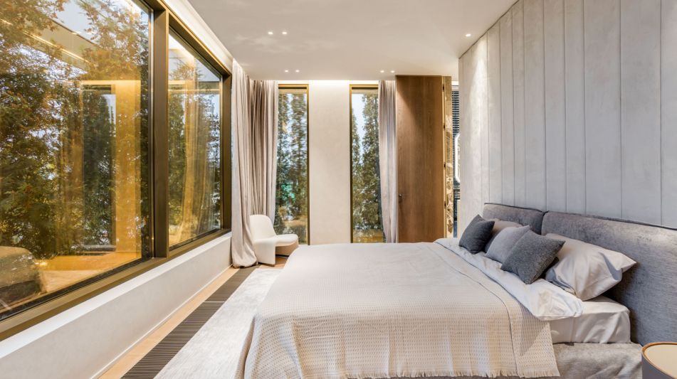 Современный дом в  КП Усово Плюс