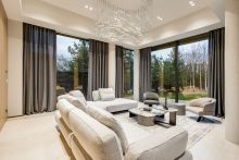 Современный дом в  КП Усово Плюс