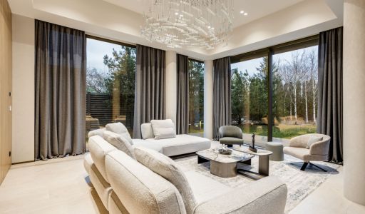 Современный дом в  КП Усово Плюс