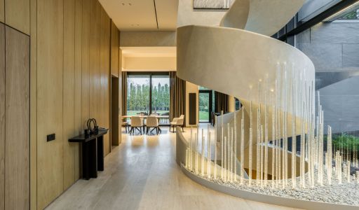 Современный дом в  КП Усово Плюс