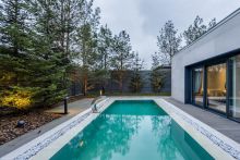 Современный дом в  КП Усово Плюс