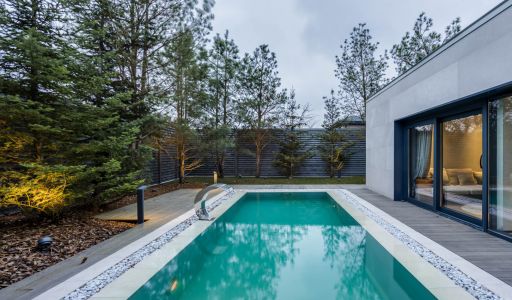 Современный дом в  КП Усово Плюс