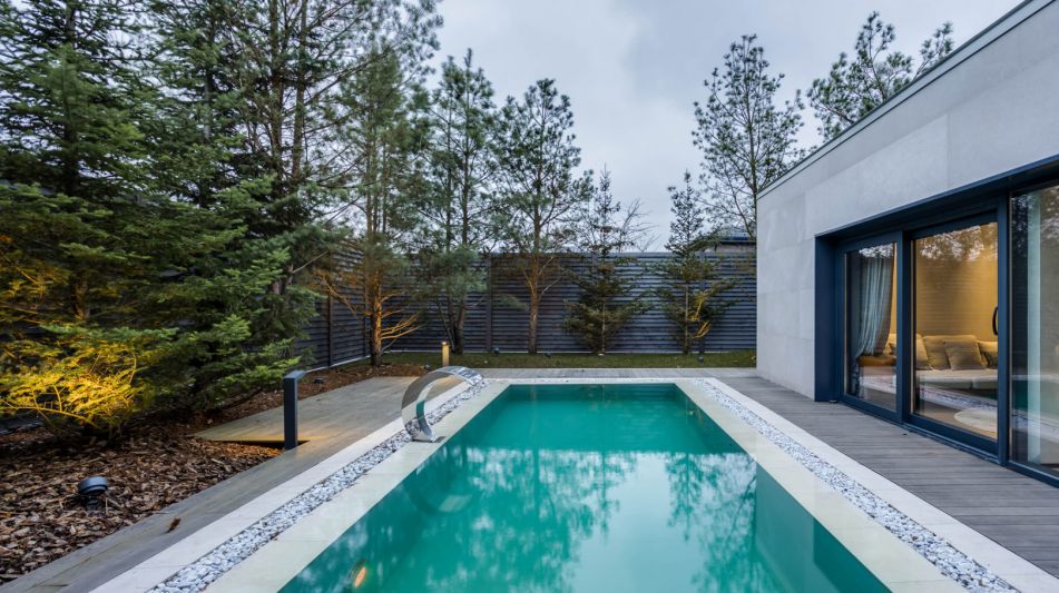 Современный дом в  КП Усово Плюс