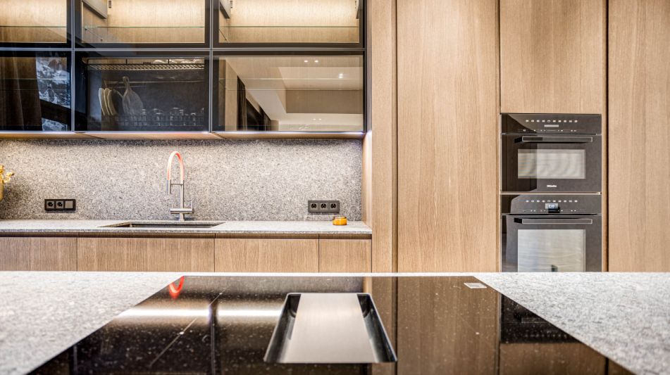 Современный дом в  КП Усово Плюс