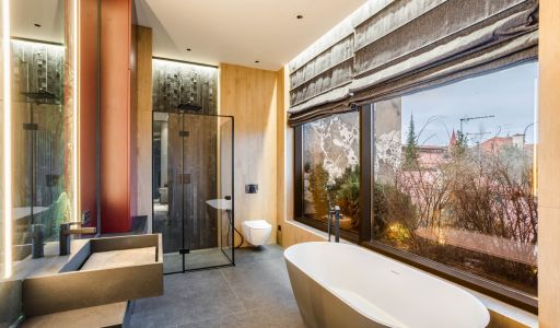 Современный дом в  КП Усово Плюс