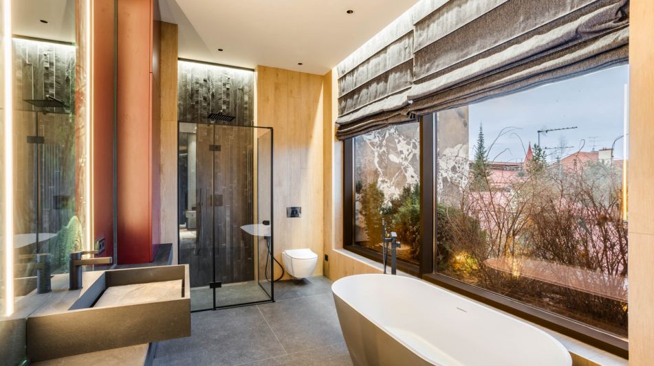 Современный дом в  КП Усово Плюс