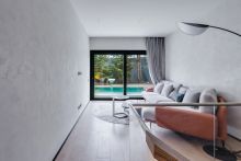 Современный дом в  КП Усово Плюс