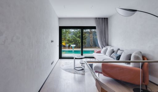 Современный дом в  КП Усово Плюс