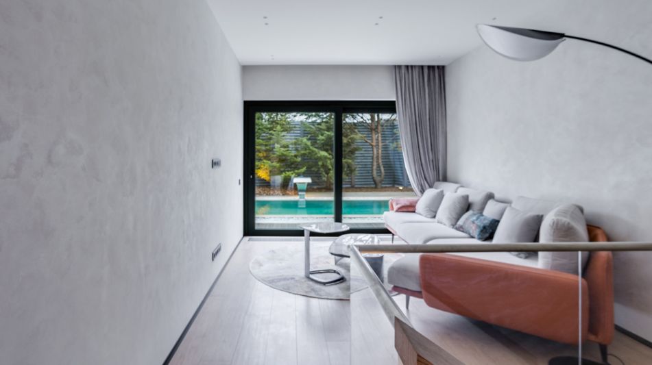 Современный дом в  КП Усово Плюс