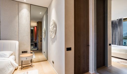 Современный дом в  КП Усово Плюс