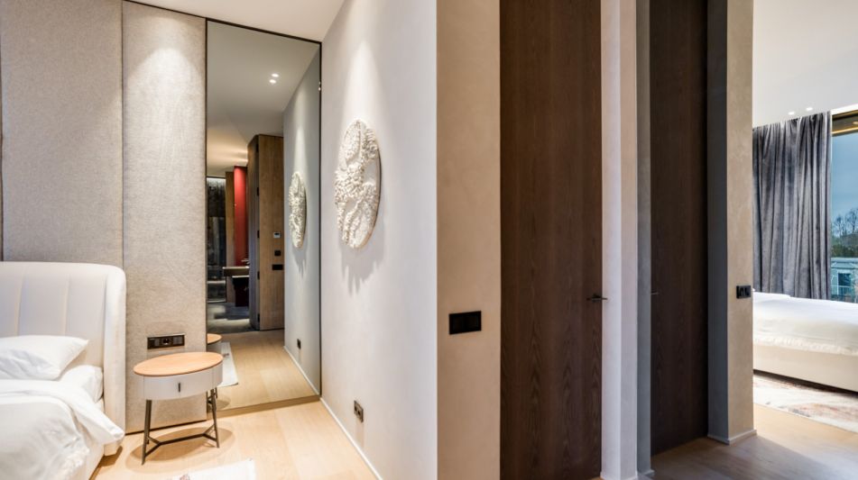 Современный дом в  КП Усово Плюс