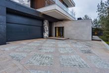 Современный дом в  КП Усово Плюс