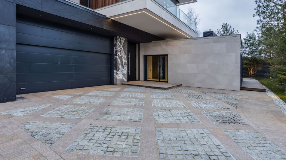 Современный дом в  КП Усово Плюс