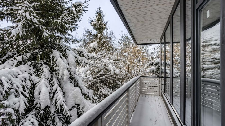 Новый фахверк в кп Княжье Озеро