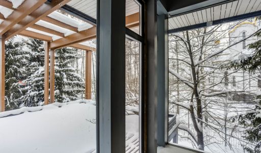 Новый фахверк в кп Княжье Озеро