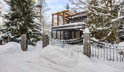 Новый фахверк в кп Княжье Озеро