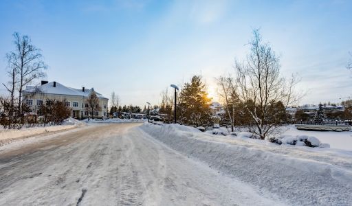 Новый фахверк в кп Княжье Озеро