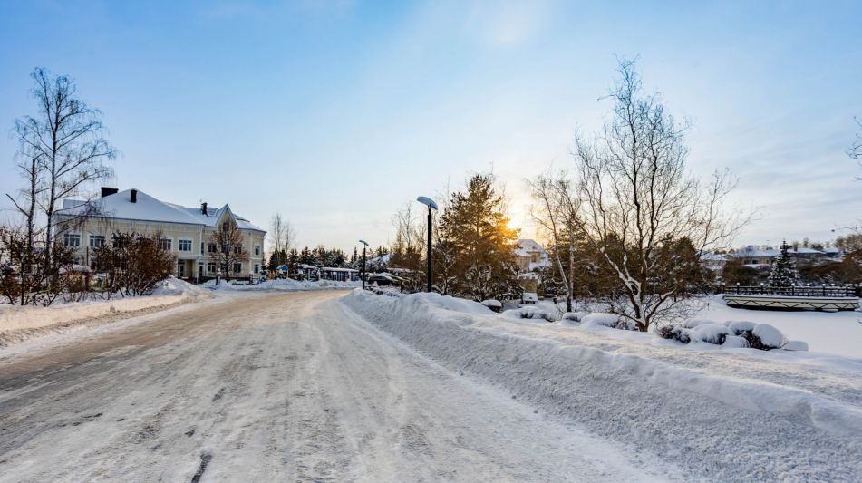 Новый фахверк в кп Княжье Озеро
