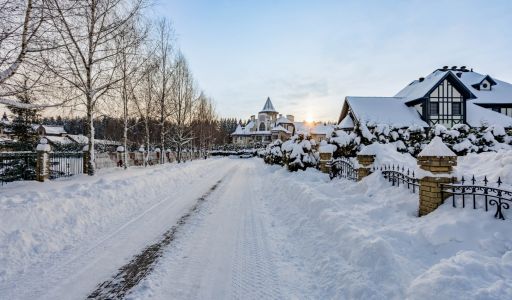 Новый фахверк в кп Княжье Озеро