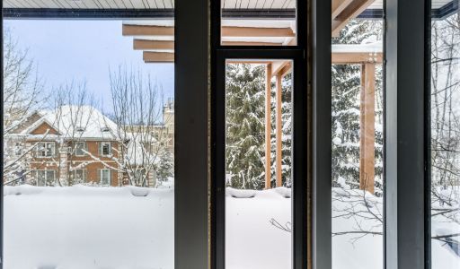 Новый фахверк в кп Княжье Озеро