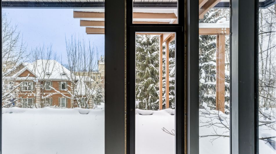 Новый фахверк в кп Княжье Озеро