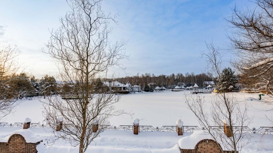 Новый фахверк в кп Княжье Озеро