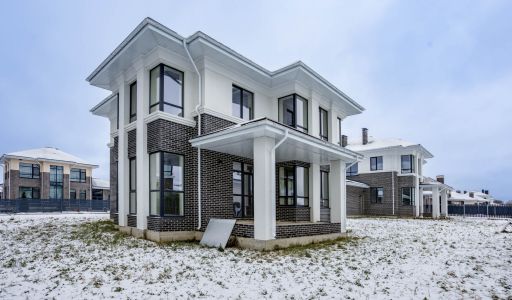 Дом в КП Рига Фэмили