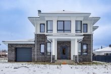 Дом в КП Рига Фэмили