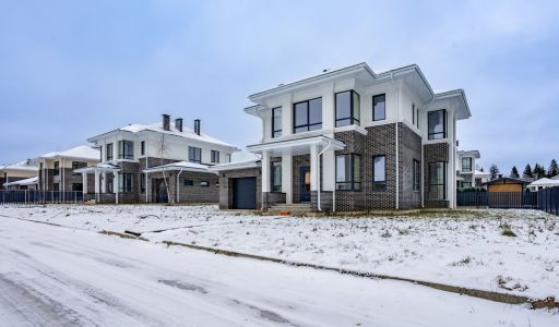 Дом в КП Рига Фэмили