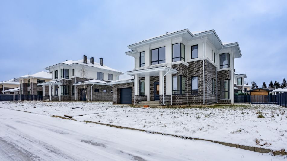 Дом в КП Рига Фэмили