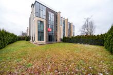 Готовый таунхаус в КП Парк Фонтэ